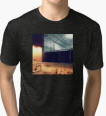 Garage Tri-blend T-Shirt