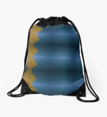 goldblau 2 Turnbeutel