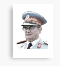 josip broz tito Metal Print