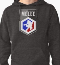 Smash Melee - Fox Pullover Hoodie