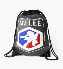 Smash Melee - Fox Drawstring Bag