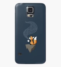 Fuchstee Hülle & Klebefolie für Samsung Galaxy