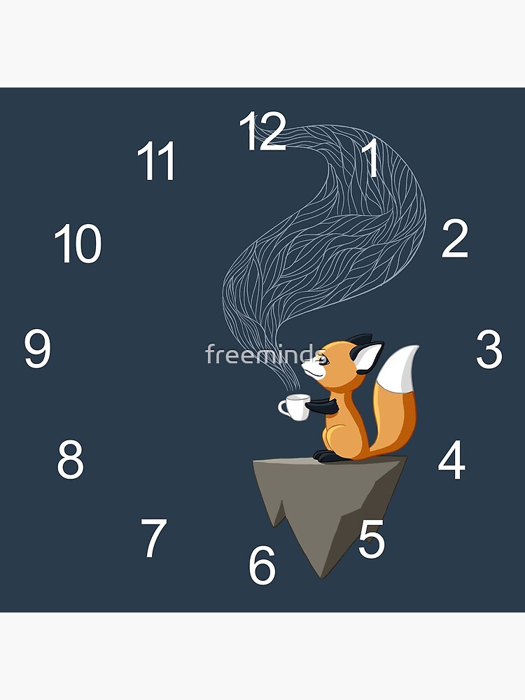 Fox Tea by freeminds
