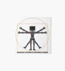 The Morpheus IPC Art Board Print