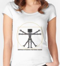 The Morpheus IPC Fitted Scoop T-Shirt
