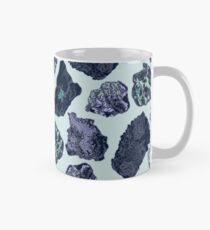 Felsensammlung ganz vorbei für Geologieliebhaber Tasse (Standard)