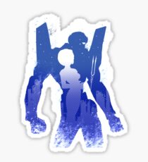 I will not be a puppet Sticker