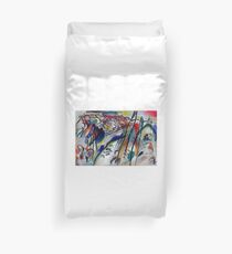 Kandinsky Improvisation 28 Poster Art Print Shirt Duvet Cover