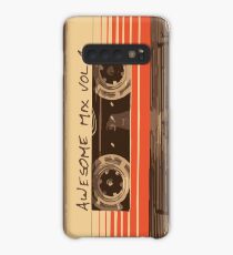 Galactic Soundtrack Case/Skin for Samsung Galaxy