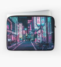 Tokyo - A Neon Wonderland Laptop Sleeve