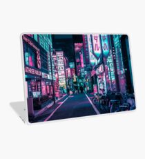 Tokyo - A Neon Wonderland Laptop Skin