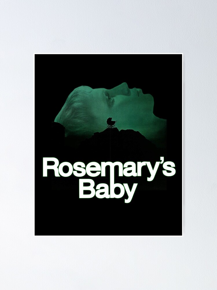 Rosemarys Baby Poster