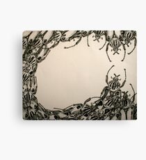 Insect Canvas Print