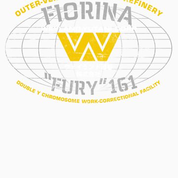 Fiorina "Fury" 161 by synaptyx