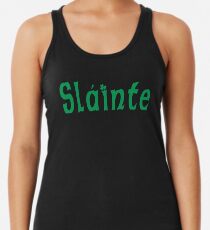 Slainte Women's Tank Top