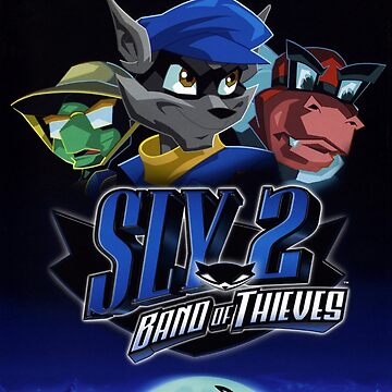 Sly 2: Band of Thieves - PlayStation 2, PlayStation 2