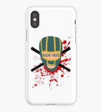 Kick-Ass iPhone Case/Skin