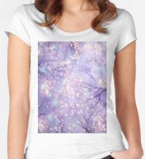 Each Moment of the Year Women's Fitted Scoop T-Shirt