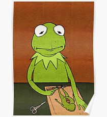 kermit Poster