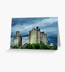 Scenes @ 50 MPH Greeting Card