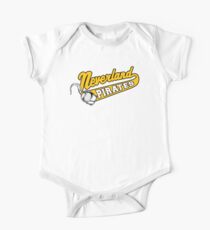 Neverland Pirates One Piece - Short Sleeve
