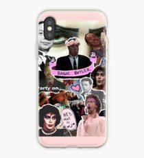 Der Gott, der Tim Curry ist iPhone-Hülle & Cover