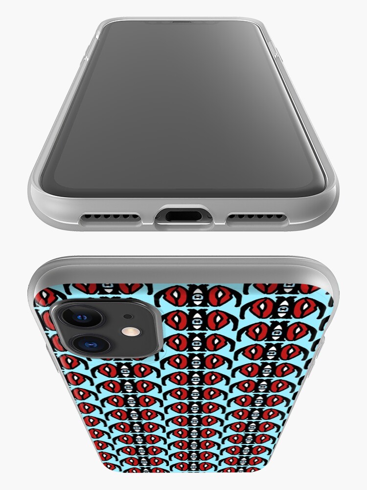 Alternate view of Lips To Look At iPhone Case & Cover
