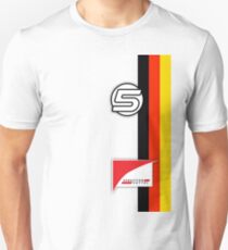 Vettel Helmet Unisex T-Shirt