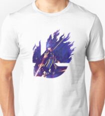 Smash Hype - Marth Unisex T-Shirt