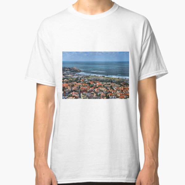 Tel Aviv spring time Classic T-Shirt