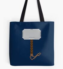 Hammer Down Tote Bag