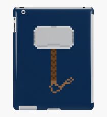 Hammer Down iPad Case/Skin