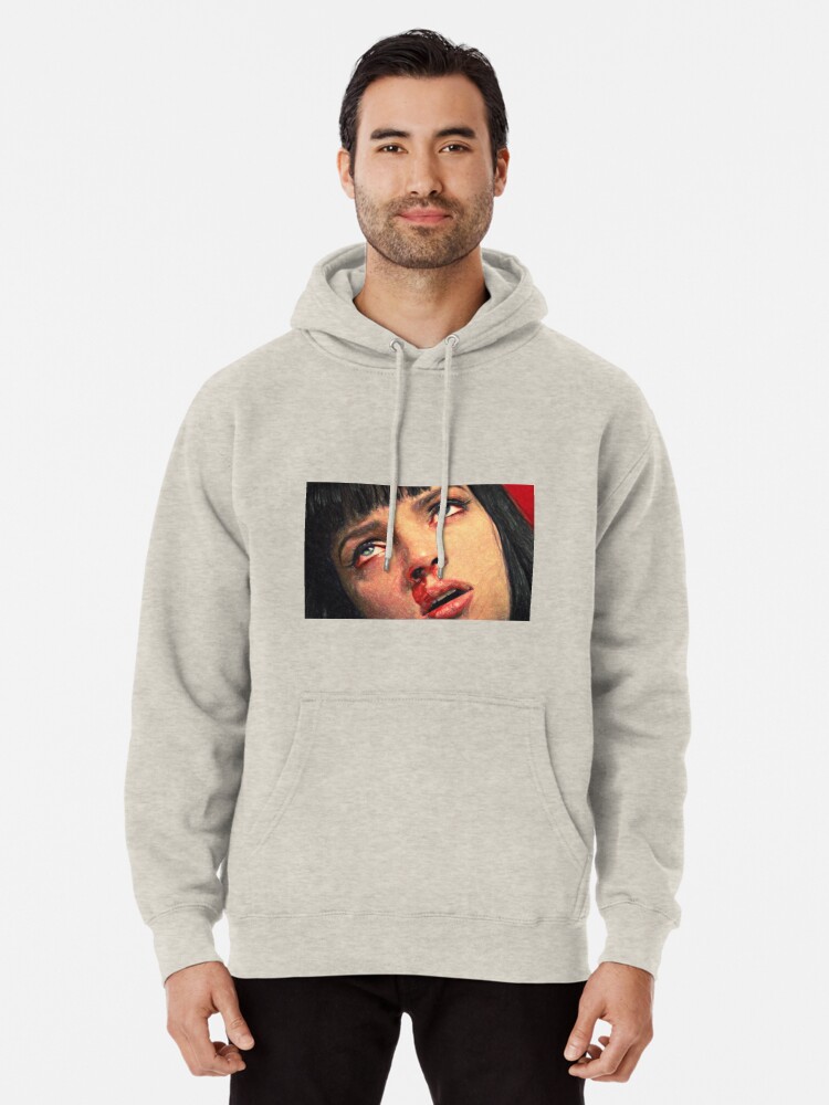 mia wallace hoodie