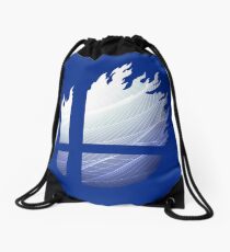 Mochila de cuerdas Smash Hype - Blanco