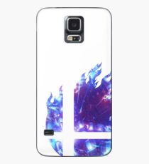 Funda/vinilo para Samsung Galaxy Smash Hype - Azul