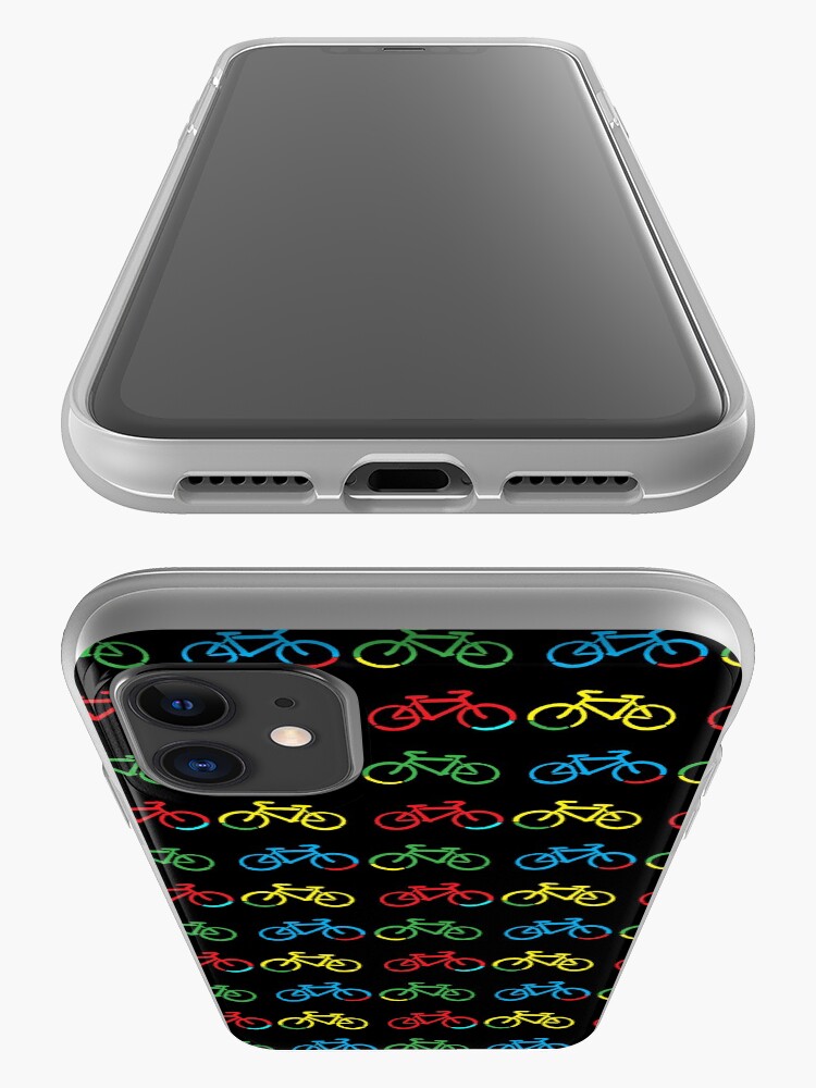 Alternate view of Bike Race iPhone Case & Cover