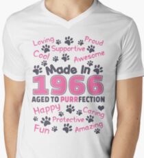 born in 1966 t shirts