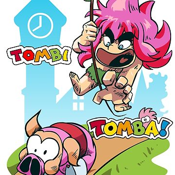 Tomba ps1 for best sale sale