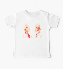 Canvas Dolls Baby Tee