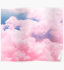 Süßigkeiten Himmel Poster
