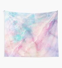 Iridescent Marble Wall Tapestry
