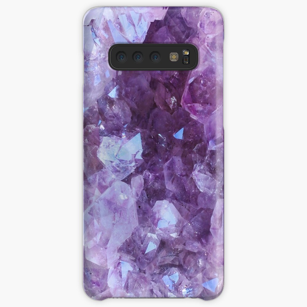 Crystal Gemstone Case & Skin for Samsung Galaxy