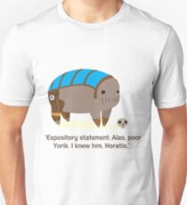 Elcor Hamlet Unisex T-Shirt
