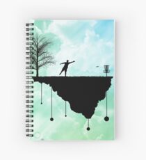 Cuaderno de espiral Putt Plastic en su lugar