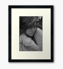 " Only You " Framed Print