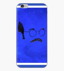 Vinilo o funda para iPhone Nunca desnudo