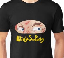 ninja sex party shirt