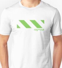 ray=out Unisex T-Shirt