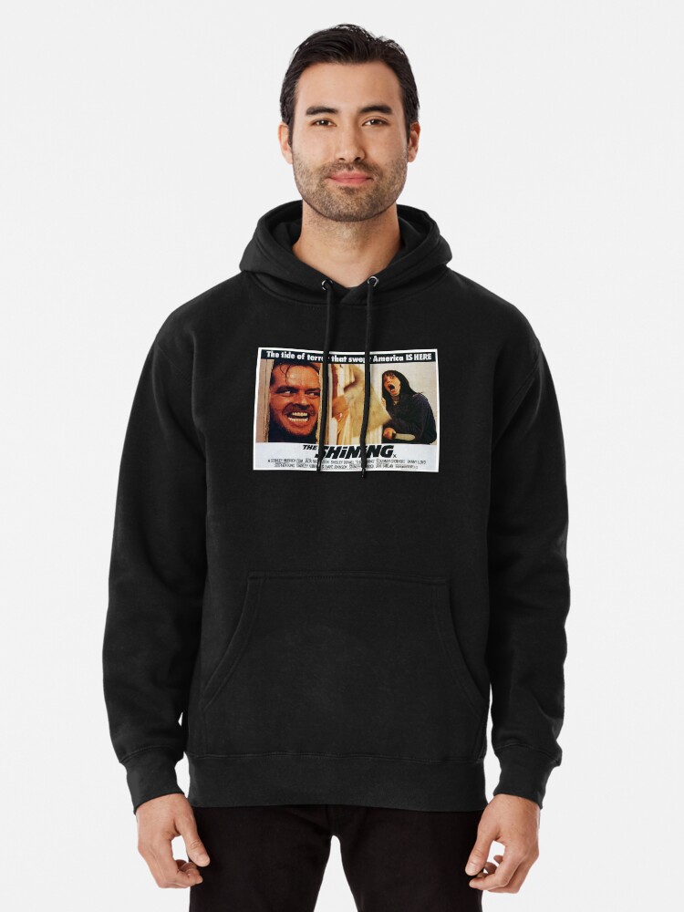 the british are here hoodie