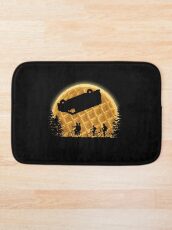 Stranger Moon Bath Mat